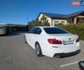 Білий БМВ 5 Серія, об'ємом двигуна 3 л та пробігом 146 тис. км за 17500 $, фото 4 на Automoto.ua