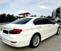 Білий БМВ 5 Серія, об'ємом двигуна 2 л та пробігом 150 тис. км за 15999 $, фото 3 на Automoto.ua