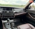 Белый БМВ 5 Серия, объемом двигателя 3 л и пробегом 160 тыс. км за 16500 $, фото 52 на Automoto.ua