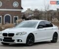 Белый БМВ 5 Серия, объемом двигателя 3 л и пробегом 160 тыс. км за 16500 $, фото 5 на Automoto.ua