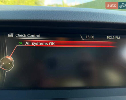 Білий БМВ 5 Серія, об'ємом двигуна 2 л та пробігом 123 тис. км за 18500 $, фото 12 на Automoto.ua