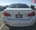 Белый БМВ 5 Серия, объемом двигателя 2 л и пробегом 163 тыс. км за 1800 $, фото 5 на Automoto.ua