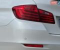 Белый БМВ 5 Серия, объемом двигателя 2 л и пробегом 155 тыс. км за 15000 $, фото 11 на Automoto.ua