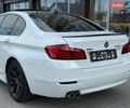 Белый БМВ 5 Серия, объемом двигателя 2.99 л и пробегом 180 тыс. км за 17999 $, фото 17 на Automoto.ua