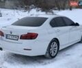 Белый БМВ 5 Серия, объемом двигателя 2 л и пробегом 188 тыс. км за 14500 $, фото 2 на Automoto.ua