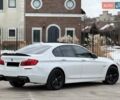 Белый БМВ 5 Серия, объемом двигателя 3 л и пробегом 160 тыс. км за 16500 $, фото 28 на Automoto.ua