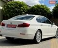 Білий БМВ 5 Серія, об'ємом двигуна 3 л та пробігом 127 тис. км за 22500 $, фото 7 на Automoto.ua