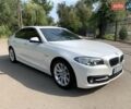Белый БМВ 5 Серия, объемом двигателя 2.98 л и пробегом 115 тыс. км за 17500 $, фото 9 на Automoto.ua
