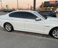 Белый БМВ 5 Серия, объемом двигателя 2 л и пробегом 240 тыс. км за 16000 $, фото 2 на Automoto.ua