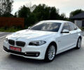 Белый БМВ 5 Серия, объемом двигателя 2 л и пробегом 150 тыс. км за 15999 $, фото 6 на Automoto.ua