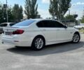 Білий БМВ 5 Серія, об'ємом двигуна 2 л та пробігом 166 тис. км за 14990 $, фото 4 на Automoto.ua