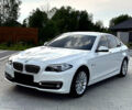 Білий БМВ 5 Серія, об'ємом двигуна 2 л та пробігом 150 тис. км за 15999 $, фото 47 на Automoto.ua