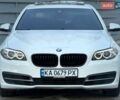 Білий БМВ 5 Серія, об'ємом двигуна 2 л та пробігом 109 тис. км за 17800 $, фото 1 на Automoto.ua