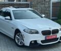 Білий БМВ 5 Серія, об'ємом двигуна 2 л та пробігом 253 тис. км за 10999 $, фото 9 на Automoto.ua