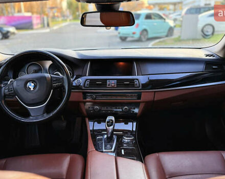 Білий БМВ 5 Серія, об'ємом двигуна 2.98 л та пробігом 220 тис. км за 18100 $, фото 11 на Automoto.ua