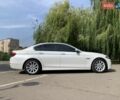 Белый БМВ 5 Серия, объемом двигателя 2.98 л и пробегом 115 тыс. км за 17500 $, фото 8 на Automoto.ua