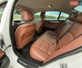 Білий БМВ 5 Серія, об'ємом двигуна 2 л та пробігом 183 тис. км за 13500 $, фото 37 на Automoto.ua