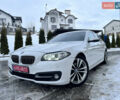 Білий БМВ 5 Серія, об'ємом двигуна 2 л та пробігом 175 тис. км за 14900 $, фото 1 на Automoto.ua