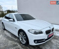Білий БМВ 5 Серія, об'ємом двигуна 2 л та пробігом 175 тис. км за 14900 $, фото 5 на Automoto.ua