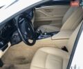 Белый БМВ 5 Серия, объемом двигателя 2 л и пробегом 188 тыс. км за 15500 $, фото 8 на Automoto.ua