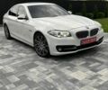 Белый БМВ 5 Серия, объемом двигателя 2 л и пробегом 161 тыс. км за 13700 $, фото 25 на Automoto.ua