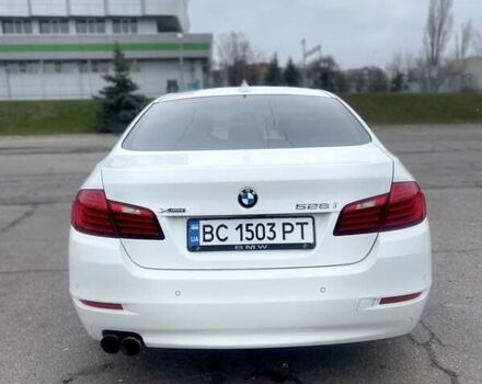 Білий БМВ 5 Серія, об'ємом двигуна 2 л та пробігом 149 тис. км за 16950 $, фото 31 на Automoto.ua