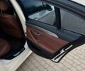 Білий БМВ 5 Серія, об'ємом двигуна 2 л та пробігом 173 тис. км за 24200 $, фото 23 на Automoto.ua