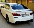 Белый БМВ 5 Серия, объемом двигателя 2.98 л и пробегом 180 тыс. км за 16800 $, фото 9 на Automoto.ua
