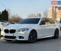 Белый БМВ 5 Серия, объемом двигателя 2 л и пробегом 75 тыс. км за 20900 $, фото 10 на Automoto.ua