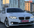 Белый БМВ 5 Серия, объемом двигателя 2 л и пробегом 175 тыс. км за 14700 $, фото 2 на Automoto.ua