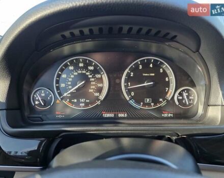 Белый БМВ 5 Серия, объемом двигателя 2 л и пробегом 120 тыс. км за 17200 $, фото 19 на Automoto.ua