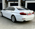 Белый БМВ 5 Серия, объемом двигателя 2 л и пробегом 150 тыс. км за 15999 $, фото 9 на Automoto.ua