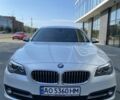 Білий БМВ 5 Серія, об'ємом двигуна 2 л та пробігом 147 тис. км за 17000 $, фото 1 на Automoto.ua