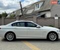 Білий БМВ 5 Серія, об'ємом двигуна 3 л та пробігом 127 тис. км за 22500 $, фото 102 на Automoto.ua