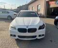Белый БМВ 5 Серия, объемом двигателя 2 л и пробегом 252 тыс. км за 12500 $, фото 3 на Automoto.ua