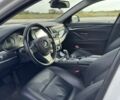 Белый БМВ 5 Серия, объемом двигателя 2 л и пробегом 250 тыс. км за 5500 $, фото 6 на Automoto.ua