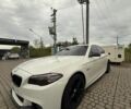 Білий БМВ 5 Серія, об'ємом двигуна 2 л та пробігом 297 тис. км за 14000 $, фото 1 на Automoto.ua