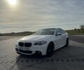 Белый БМВ 5 Серия, объемом двигателя 2 л и пробегом 250 тыс. км за 5500 $, фото 1 на Automoto.ua