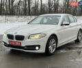 Білий БМВ 5 Серія, об'ємом двигуна 2 л та пробігом 221 тис. км за 13650 $, фото 1 на Automoto.ua
