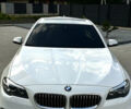 Белый БМВ 5 Серия, объемом двигателя 2 л и пробегом 149 тыс. км за 16899 $, фото 60 на Automoto.ua