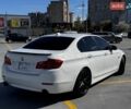 Белый БМВ 5 Серия, объемом двигателя 2.98 л и пробегом 202 тыс. км за 15500 $, фото 11 на Automoto.ua