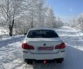 Белый БМВ 5 Серия, объемом двигателя 2 л и пробегом 125 тыс. км за 16800 $, фото 8 на Automoto.ua