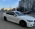 Білий БМВ 5 Серія, об'ємом двигуна 2 л та пробігом 173 тис. км за 24200 $, фото 2 на Automoto.ua