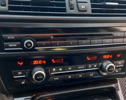 Белый БМВ 5 Серия, объемом двигателя 2 л и пробегом 167 тыс. км за 12999 $, фото 9 на Automoto.ua