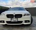 Белый БМВ 5 Серия, объемом двигателя 2 л и пробегом 131 тыс. км за 16000 $, фото 2 на Automoto.ua