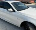 Белый БМВ 5 Серия, объемом двигателя 2.98 л и пробегом 189 тыс. км за 17500 $, фото 5 на Automoto.ua