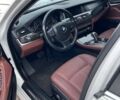 Белый БМВ 5 Серия, объемом двигателя 2 л и пробегом 158 тыс. км за 15500 $, фото 8 на Automoto.ua