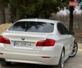 Белый БМВ 5 Серия, объемом двигателя 2 л и пробегом 155 тыс. км за 15000 $, фото 16 на Automoto.ua