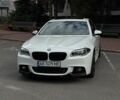 Білий БМВ 5 Серія, об'ємом двигуна 2 л та пробігом 127 тис. км за 20400 $, фото 1 на Automoto.ua