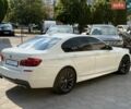Білий БМВ 5 Серія, об'ємом двигуна 2 л та пробігом 75 тис. км за 19900 $, фото 16 на Automoto.ua
